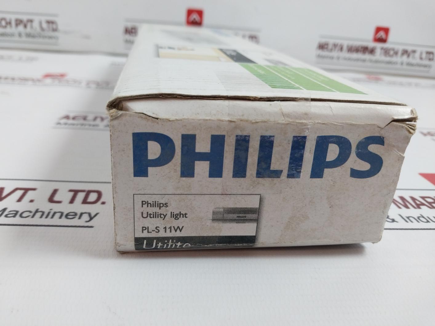 Philips Fms 200/111 Utility Light Pl-s 11W