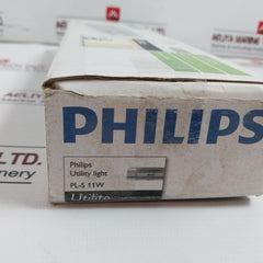 Philips Fms 200/111 Utility Light Pl-s 11W
