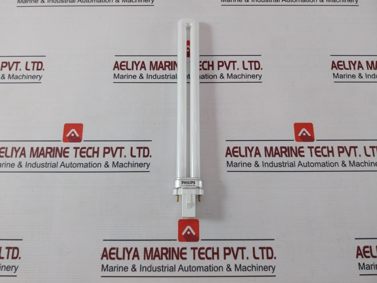 Philips Fms 200/111 Utility Light Pl-s 11W/865-gl16B 9W Lamp