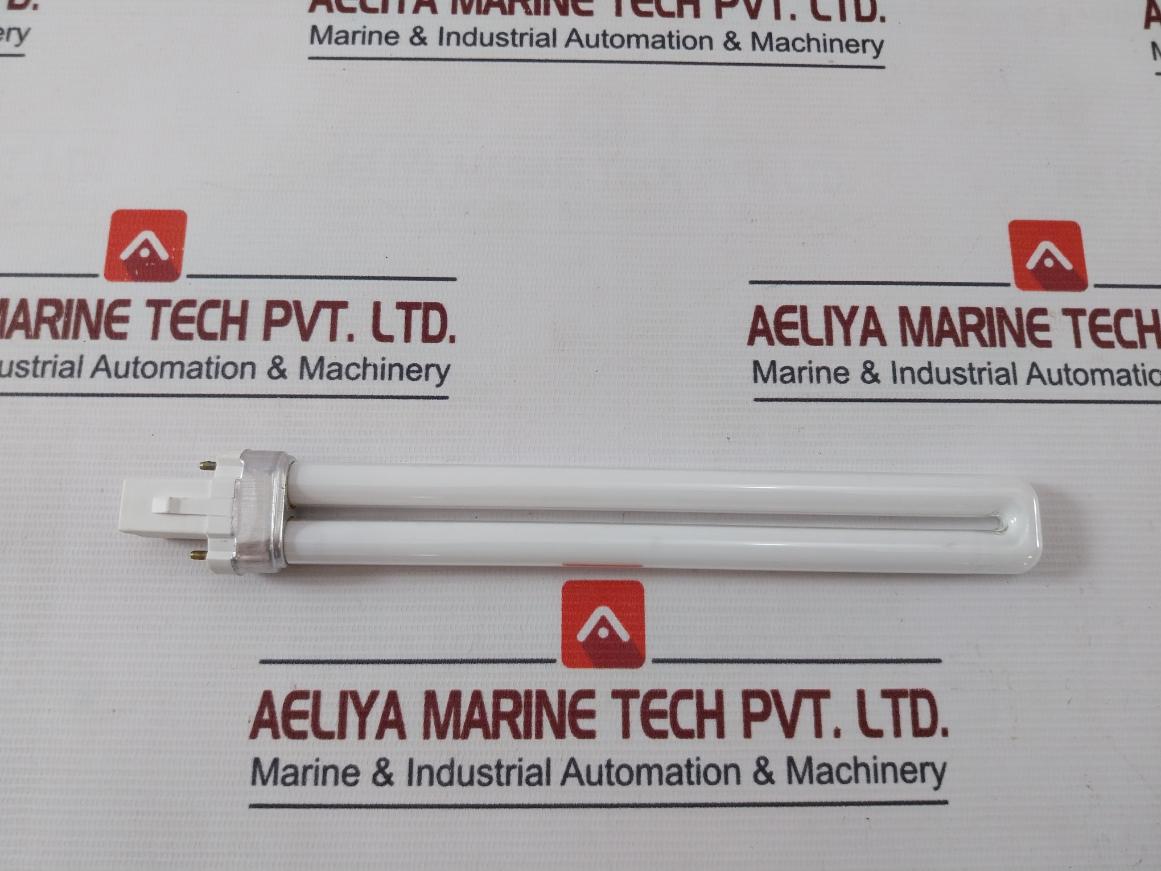 Philips Fms 200/111 Utility Light Pl-s 11W/865-gl16B 9W Lamp