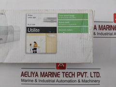 Philips Fms 200/111 Utility Light Pl-s 11W/865-gl16B 9W Lamp