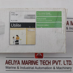 Philips Fms 200/111 Utility Light Pl-s 11W/865-gl16B 9W Lamp