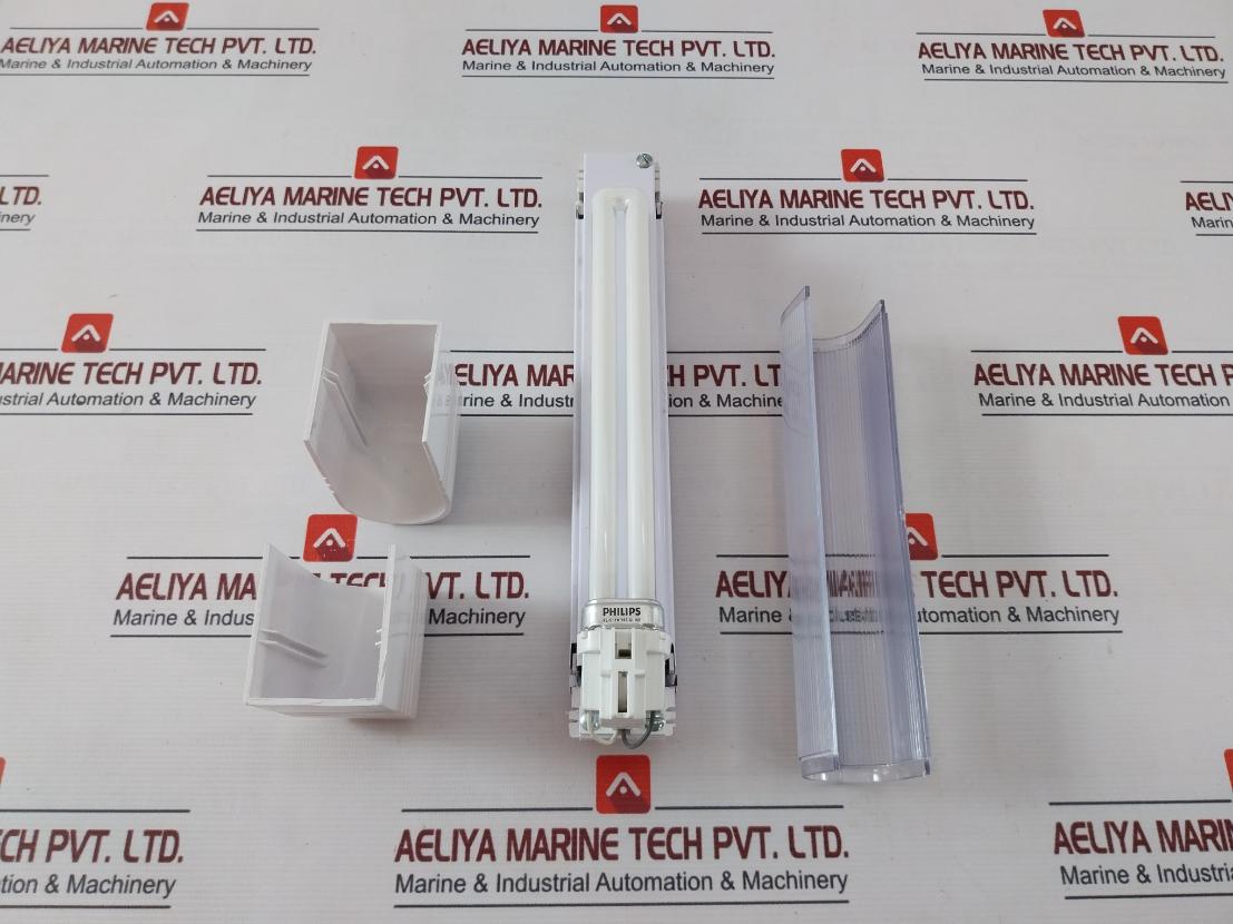 Philips Fms 200/111 Utility Light Pl-s 11W/865-gl16B 9W Lamp