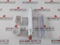 Philips Fms 200/111 Utility Light Pl-s 11W/865-gl16B 9W Lamp
