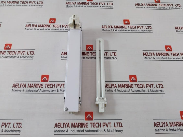 Philips Fms 200/111 Utility Light Pl-s 11W/865-gl16B 9W Lamp