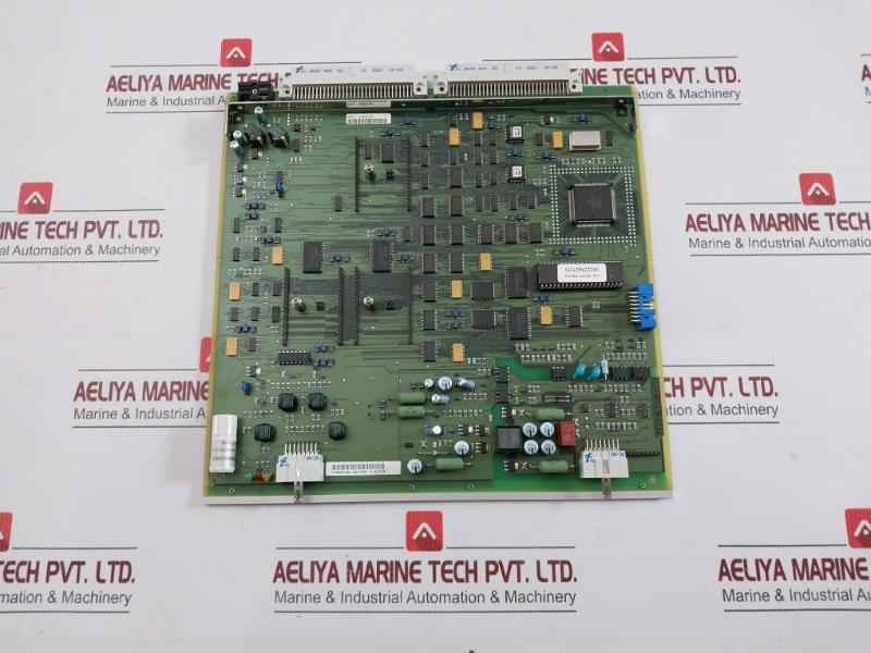Philips Ias Pcb Board 9562 158 58221