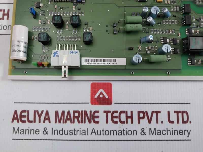 Philips Ias Pcb Board 9562 158 58221