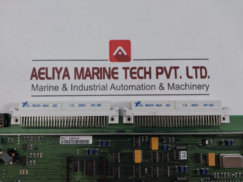 Philips Ias Pcb Board 9562 158 58221