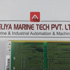 Philips Ias Pcb Board 9562 158 58221