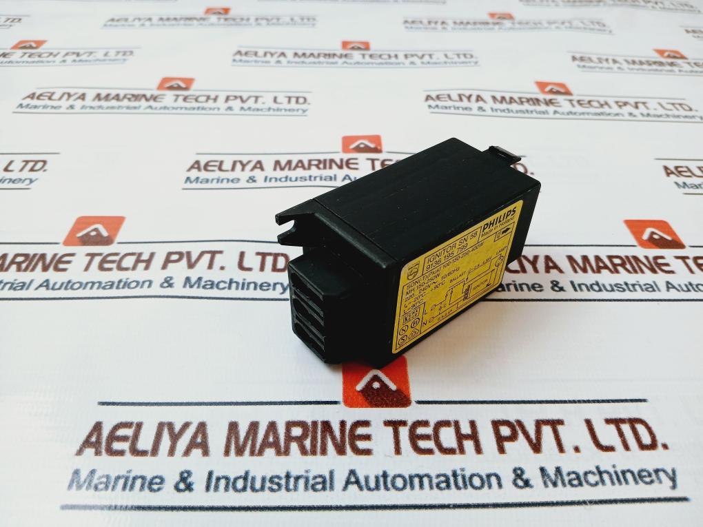 Philips Ignitor Sn 58 Starter 100-150-250-400W