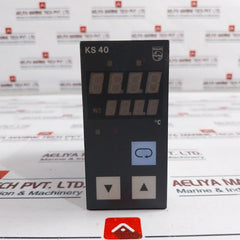 Philips Ks 40 Digital Temperature Controller 9404 407 49201