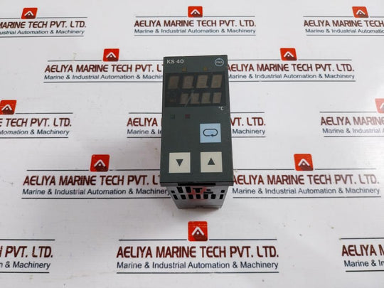 Philips Ks 40 Digital Temperature Controller 9404 407 49211 Tr 95592