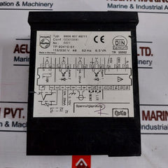 Philips Ks 40 Digital Temperature Controller 9404 407 49211 Tr 95592