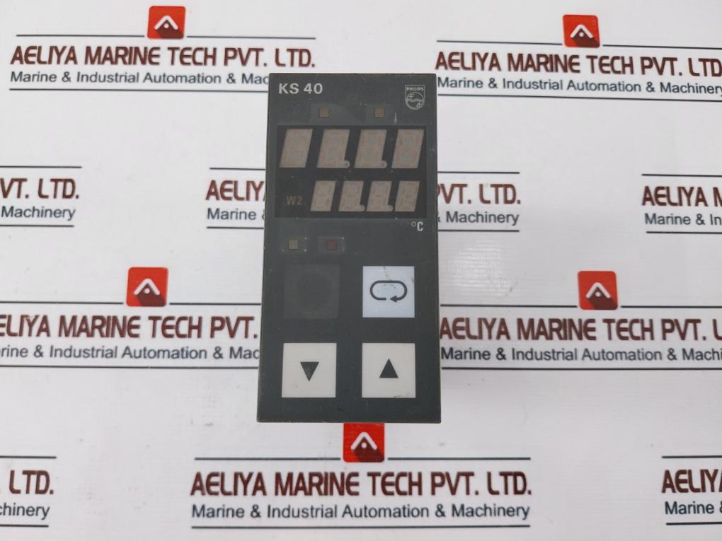 Philips Ks 40 Digital Temperature Controller 9404 407 49211