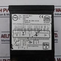 Philips Ks 40 Industrial Temperature Controller 9404 407 49211