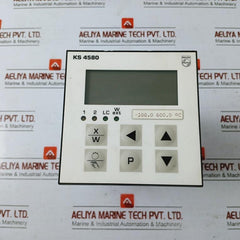 Philips Ks 4580 Industrial Controller 230/115V 3 Relays 500Va Max