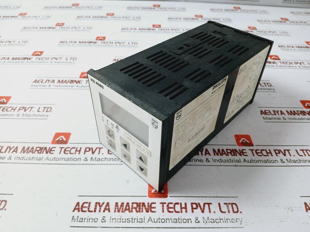 Philips Ks 4580 Industrial Controller 230/115V 3 Relays 500Va Max