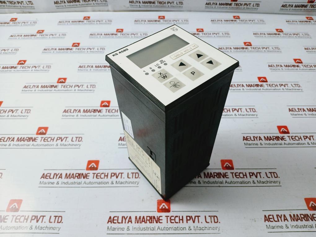 Philips Ks 4580 Industrial Controller 230/115V 3 Relays 500Va Max