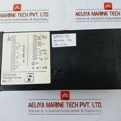 Philips Ks 4580 Industrial Controller 230/115V 3 Relays 500Va Max