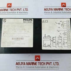 Philips Ks 4580 Industrial Controller 230/115V 3 Relays 500Va Max