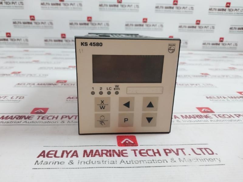 Philips Ks 4580 Industrial Controller 9404 458 11011 230/115V