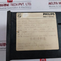 Philips Ks 4580 Industrial Controller 9404 458 11011 230/115V