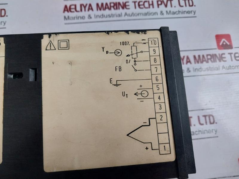 Philips Ks 4580 Industrial Controller 9404 458 11011 230/115V