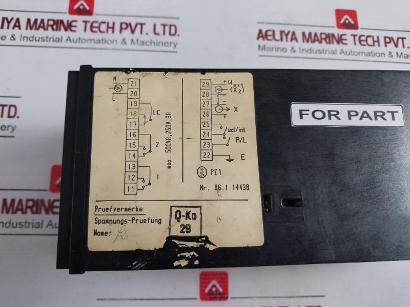 Philips Ks 4580 Industrial Controller 9404 458 11011 230/115V