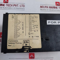 Philips Ks 4580 Industrial Controller 9404 458 11011 230/115V