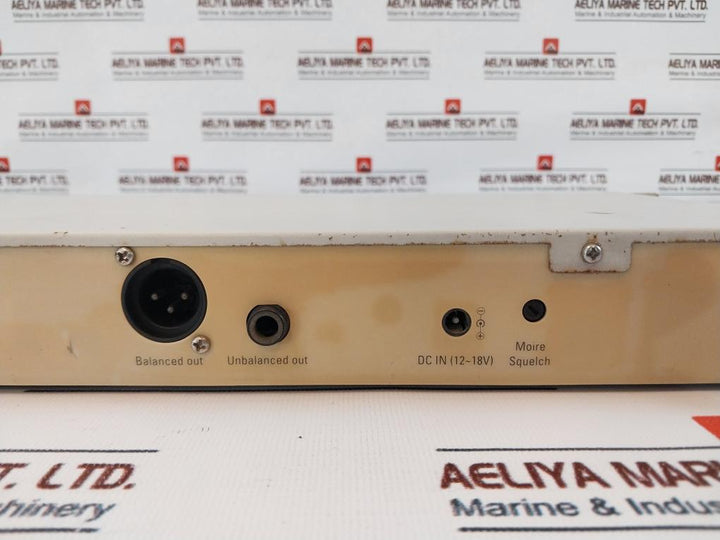 Philips LBC 2701/01 WMS 2700 Multi-channel Diversity Receiver Dc In (12~18V)