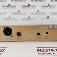 Philips LBC 2701/01 WMS 2700 Multi-channel Diversity Receiver Dc In (12~18V)