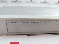 Philips Lbc 2705/00, 2700 Quad Antenna Divider