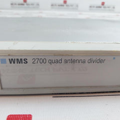 Philips Lbc 2705/00, 2700 Quad Antenna Divider