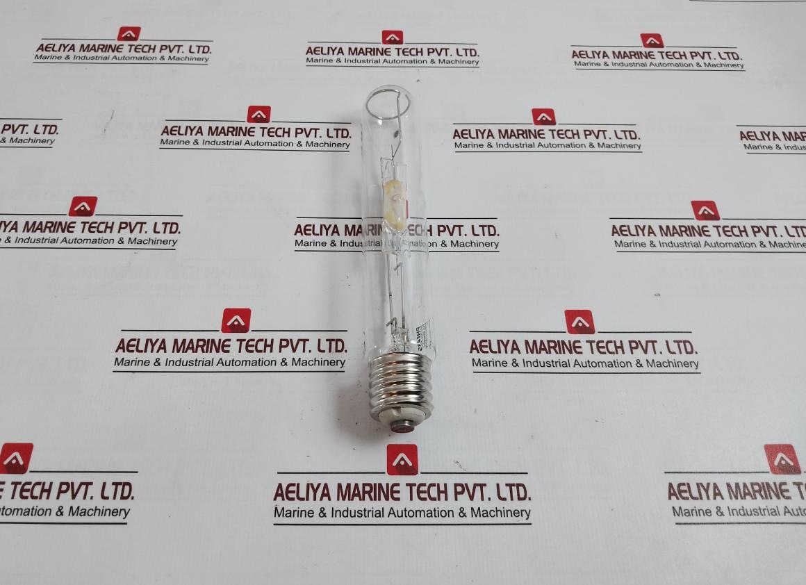 Philips Master Hpi-t Plus 400W/643 E39 1Sl Metal Halide Lamp 385W Mht 400