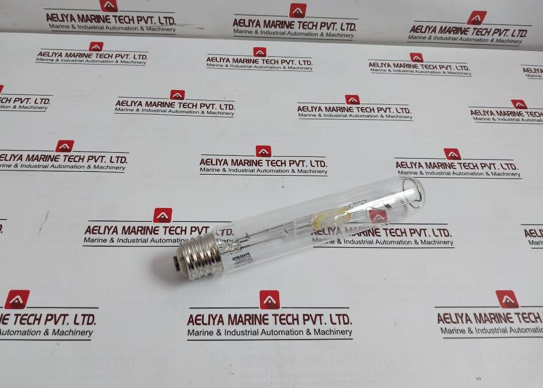 Philips Master Hpi-t Plus 400W/643 E39 1Sl Metal Halide Lamp 385W Mht 400
