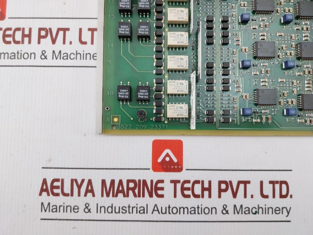Philips Pcb 9600 021 06221