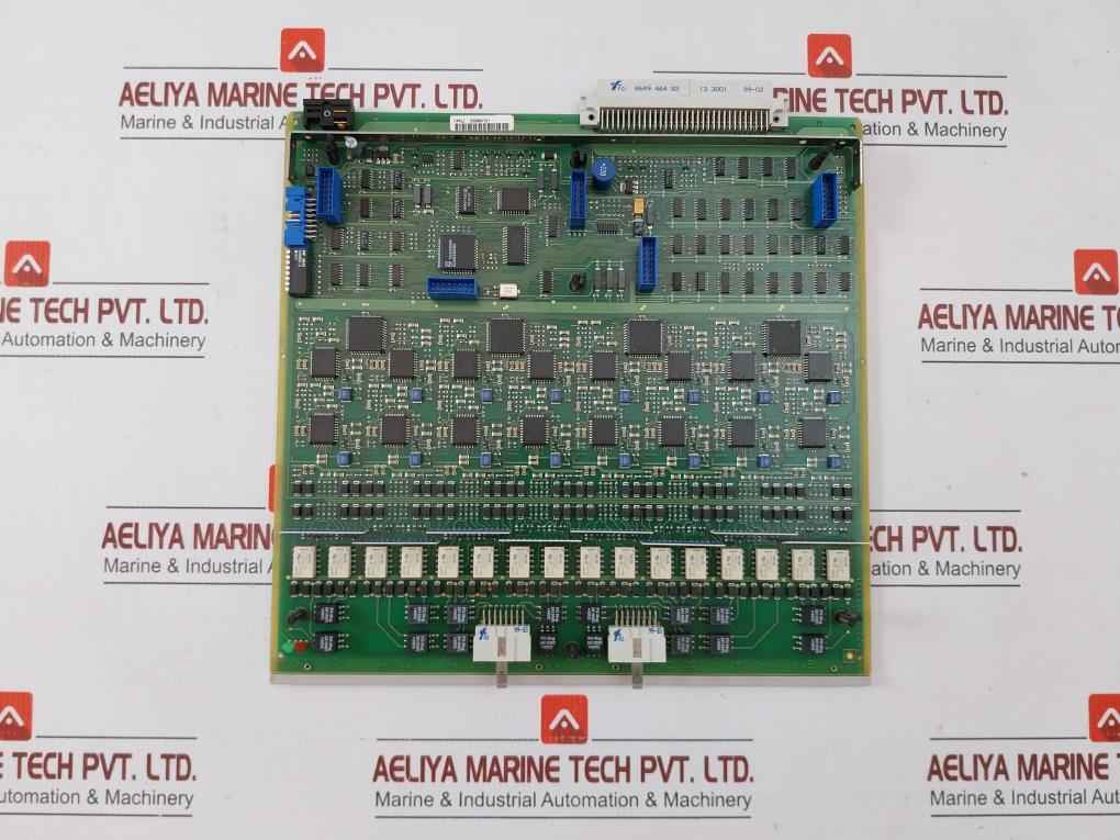 Philips Pcb 9600 021 06221