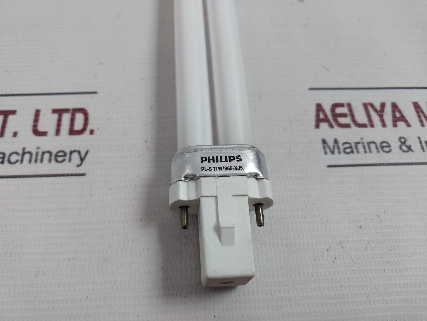 Philips Pl-s 11W/865-xj5 Ecotone 2-pin Energy Saving Lightbulb 11 Watt