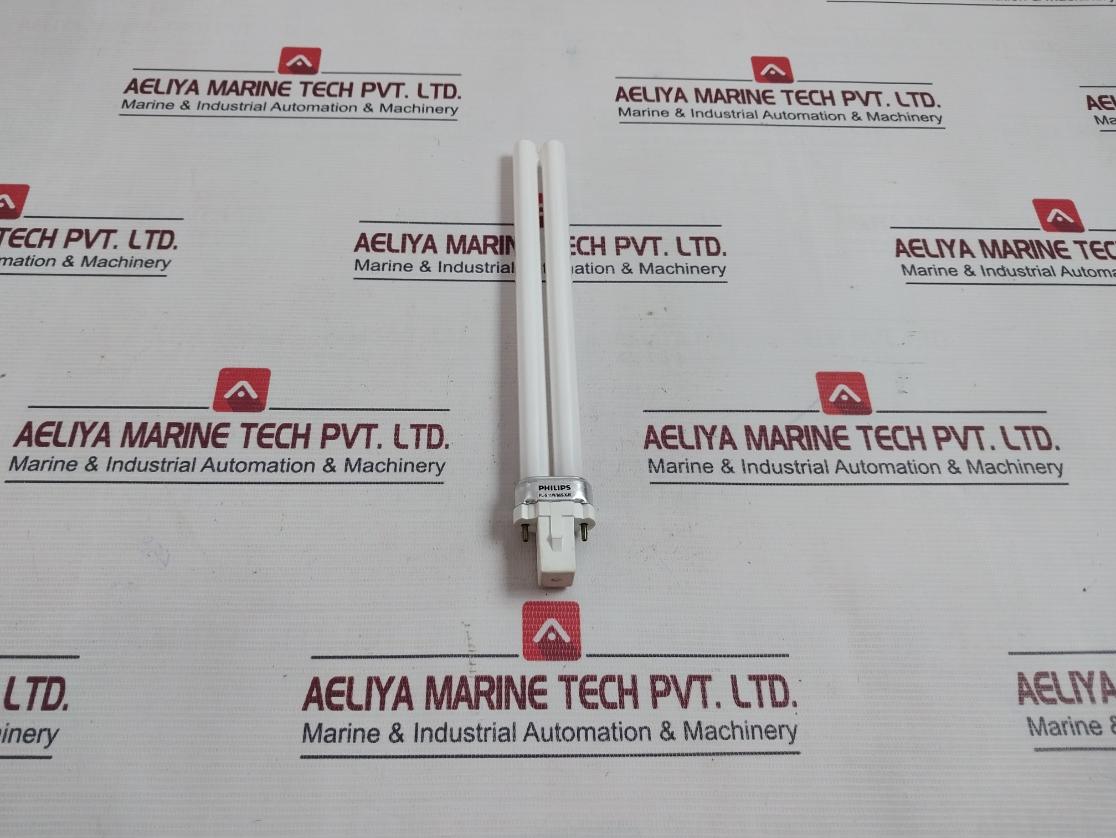 Philips Pl-s 11W/865-xj5 Ecotone 2-pin Energy Saving Lightbulb 11 Watt