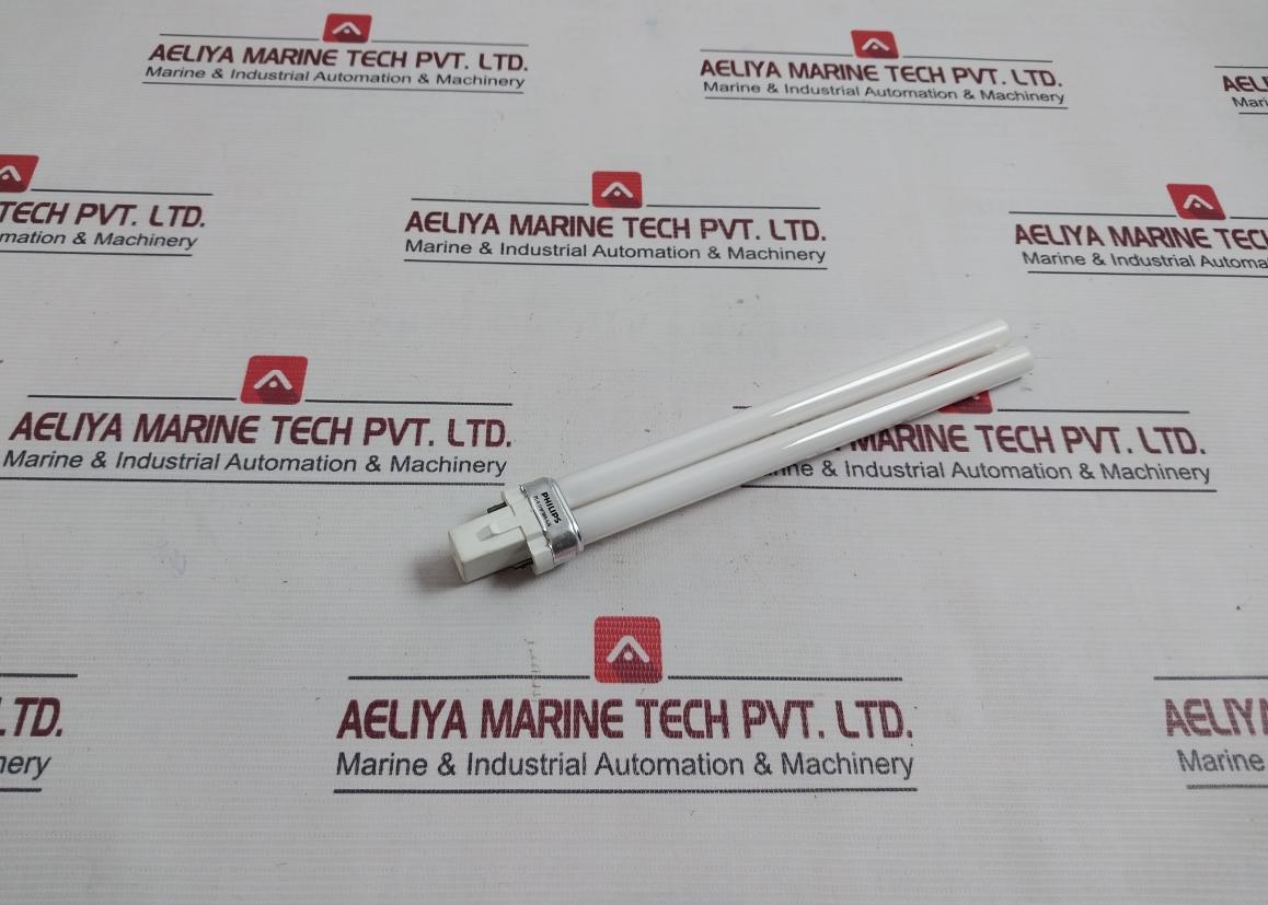 Philips Pl-s 11W/865-xj5 Ecotone 2-pin Energy Saving Lightbulb 11 Watt