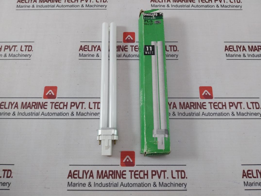 Philips Pl-s 11W/865 Compact Fluorescent Lamp 11 Watt