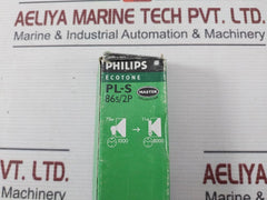 Philips Pl-s 11W/865 Compact Fluorescent Lamp 11 Watt