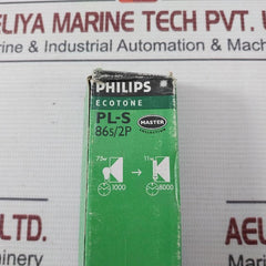 Philips Pl-s 11W/865 Compact Fluorescent Lamp 11 Watt