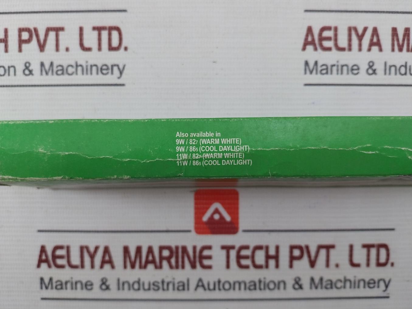 Philips Pl-s 11W/865 Compact Fluorescent Lamp 11 Watt