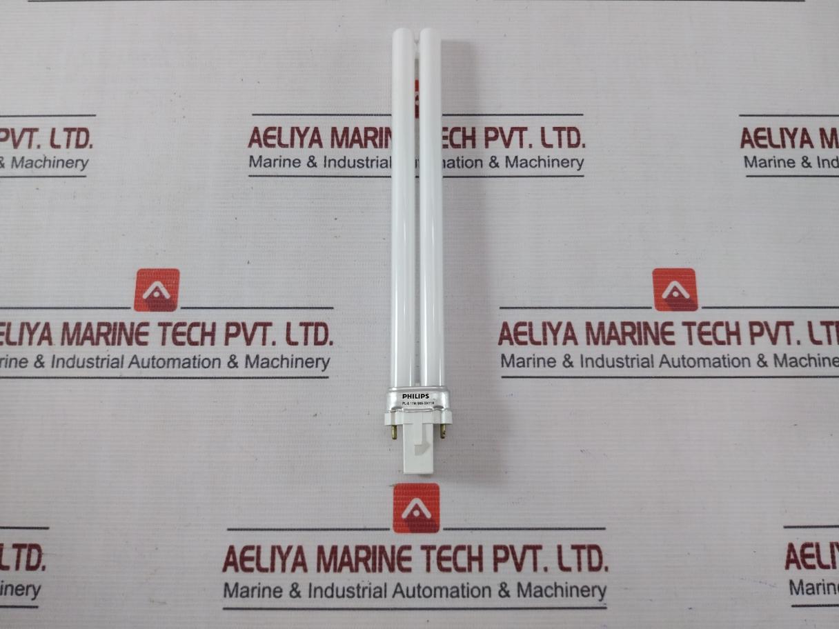 Philips Pl-s 11W/865 Compact Fluorescent Lamp 11 Watt