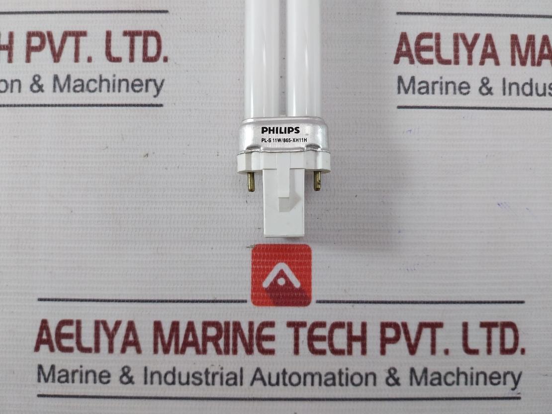 Philips Pl-s 11W/865 Compact Fluorescent Lamp 11 Watt