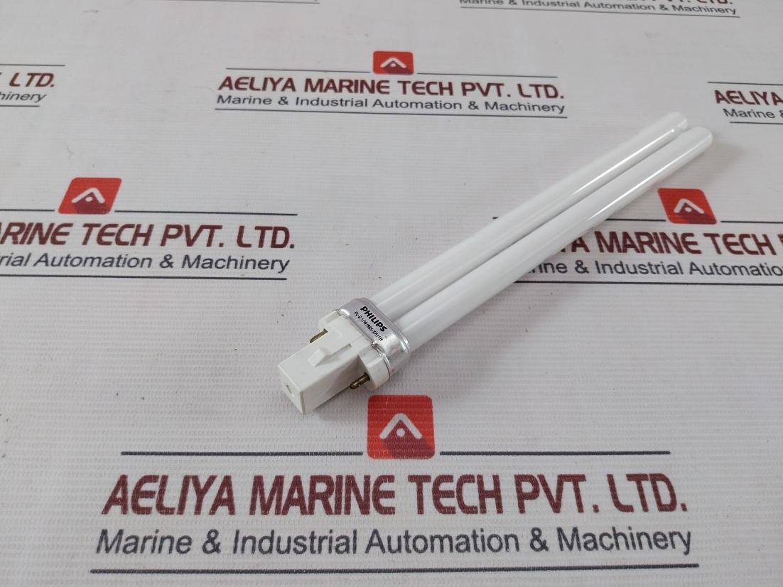 Philips Pl-s 11W/865 Compact Fluorescent Lamp 11 Watt