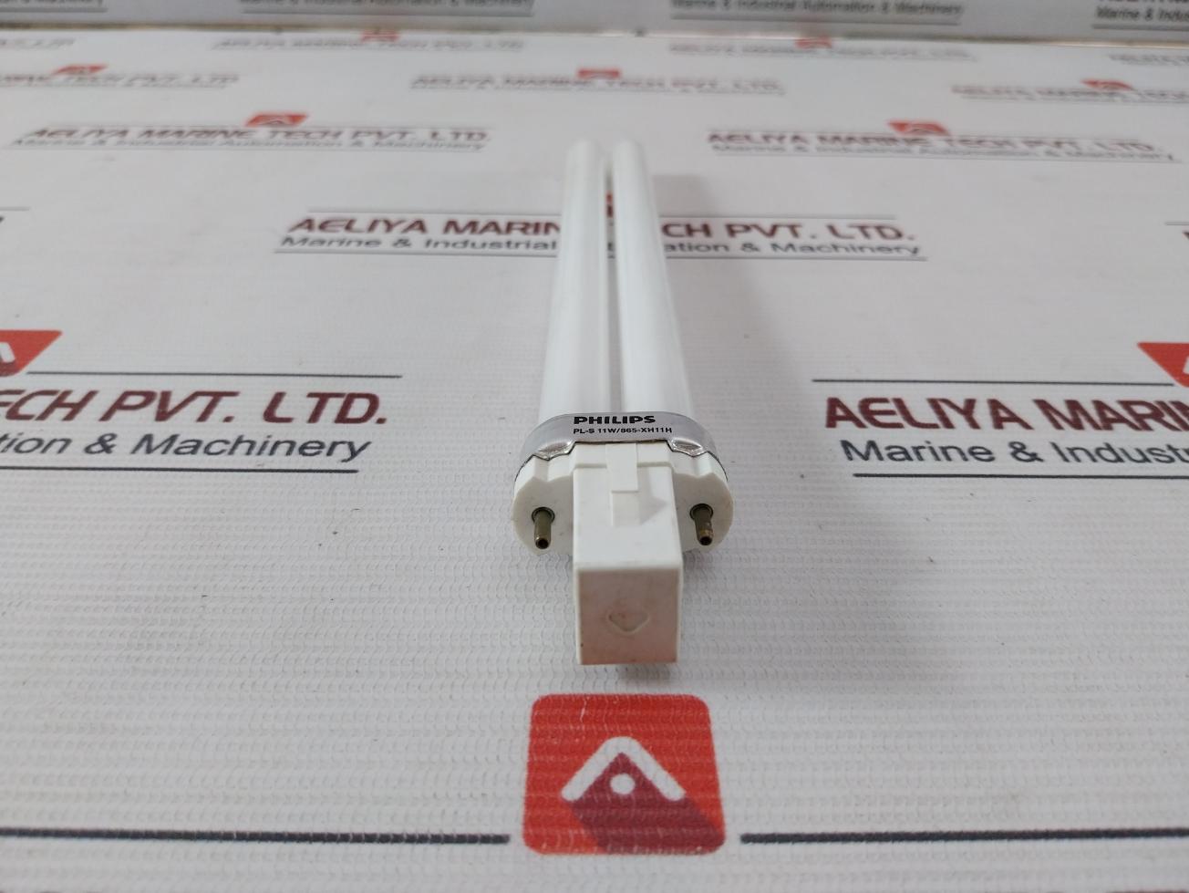 Philips Pl-s 11W/865 Compact Fluorescent Lamp 11 Watt