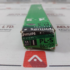 Philips Pl-s 11W/865 Compact Fluorescent Lamp 11 Watt