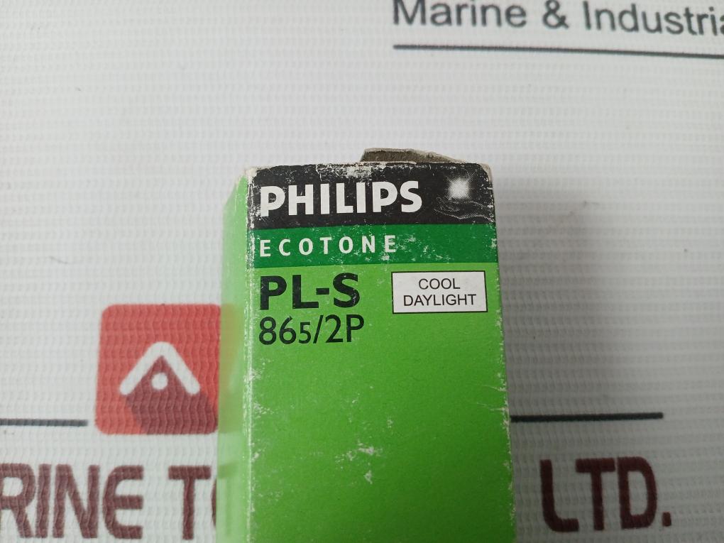 Philips Pl-s 865/2P Cool Daylight 11 Watt